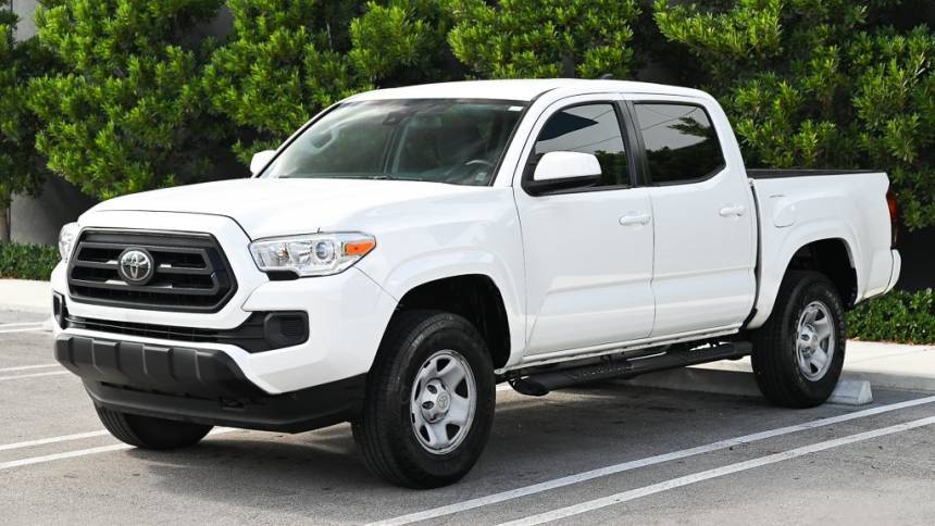 2022 Toyota Tacoma SR — Pickup Truck — 60,890 mi — Miami, FL
