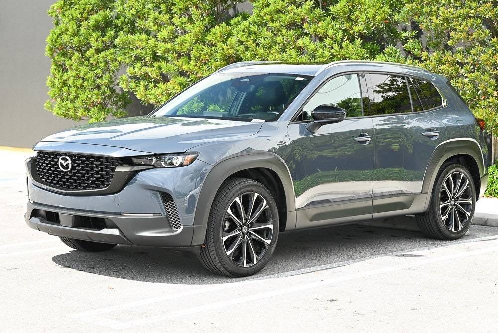 2025 Mazda CX-50 Premium Plus — SUV — 12,346 mi — Miami, FL