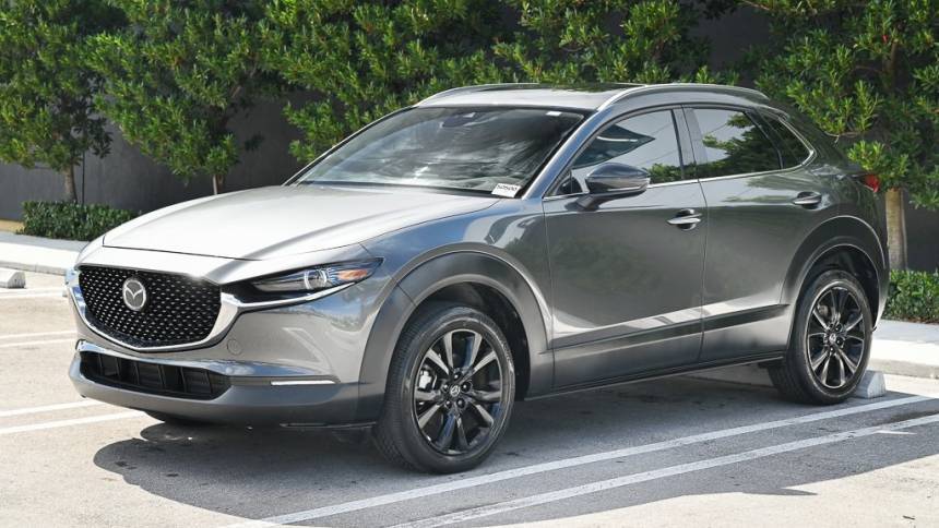 2022 Mazda CX-30 Turbo Premium — SUV — 26,000 mi — Miami, FL