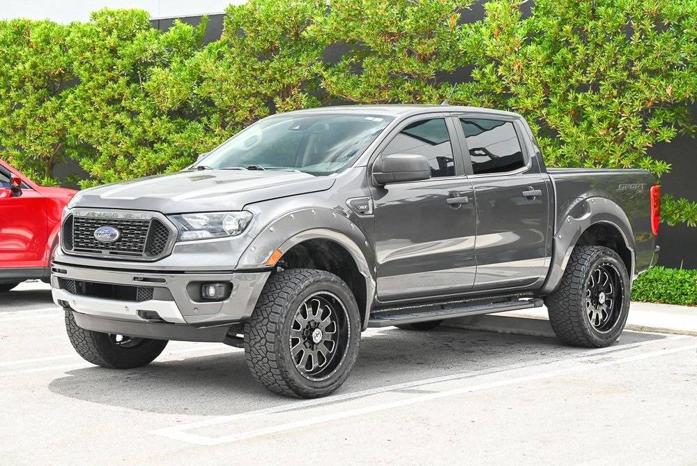 2019 Ford Ranger XLT — Pickup Truck — 61,071 mi — Miami, FL