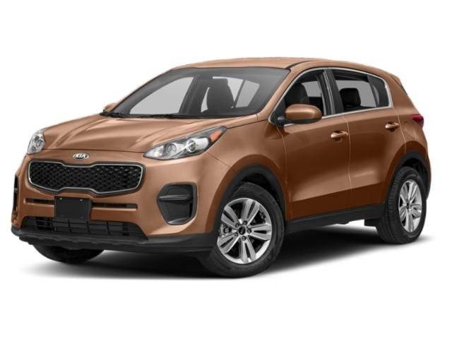 2019 Kia Sportage LX — SUV — 128,312 mi — Miami, FL