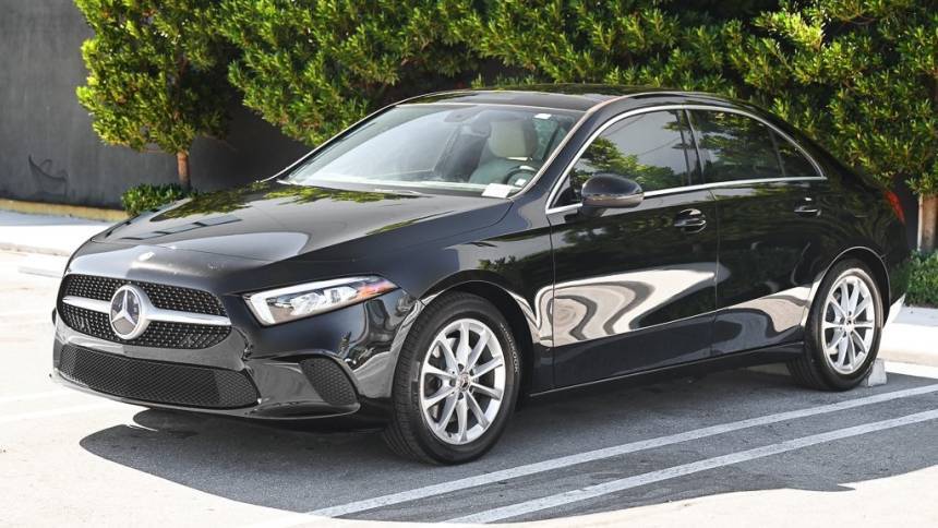2019 Mercedes-Benz A-Class A 220 — Sedan — 48,352 mi — Miami, FL