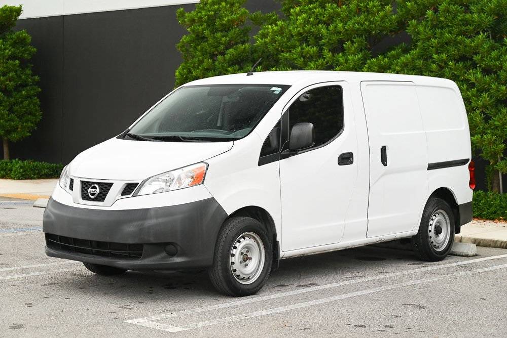 2017 Nissan NV200 Compact Cargo S — Cargo Van — 47,257 mi — Miami, FL