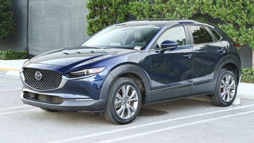 2021 Mazda CX-30 Select — SUV — 61,961 mi — Miami, FL
