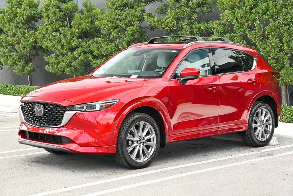 2024 Mazda CX-5 2.5 S Premium — SUV — 5,646 mi — Miami, FL