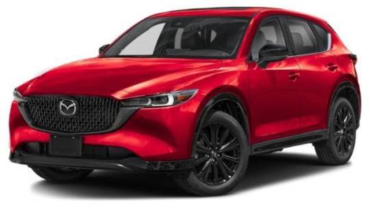 2024 Mazda CX-5 2.5 Turbo Premium — SUV — 5,515 mi — Miami, FL