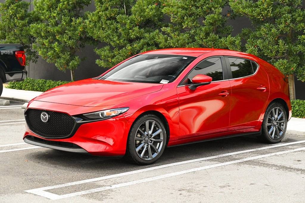 2020 Mazda Mazda3 Base — Hatchback — 43,938 mi — Miami, FL