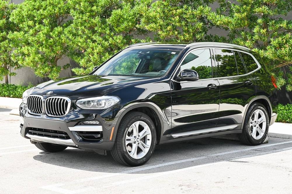 2020 BMW X3 30i — SUV — 92,859 mi — Miami, FL