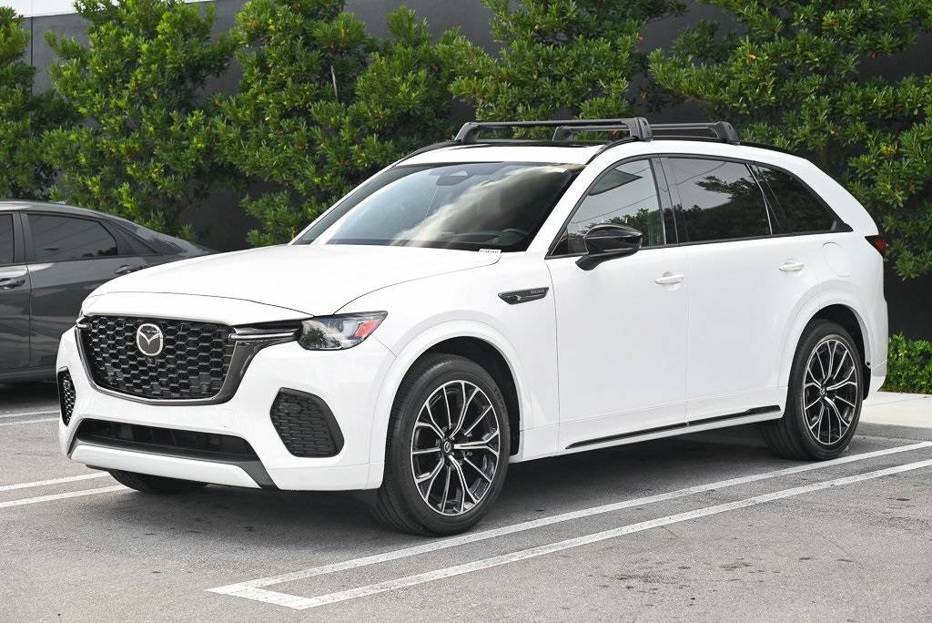 2025 Mazda CX-70 S Premium — SUV — 6,485 mi — Miami, FL