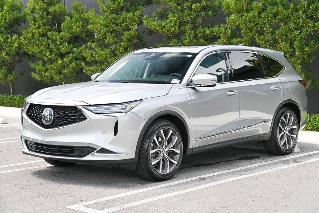 2022 Acura MDX Technology Package — SUV — 36,115 mi — Miami, FL