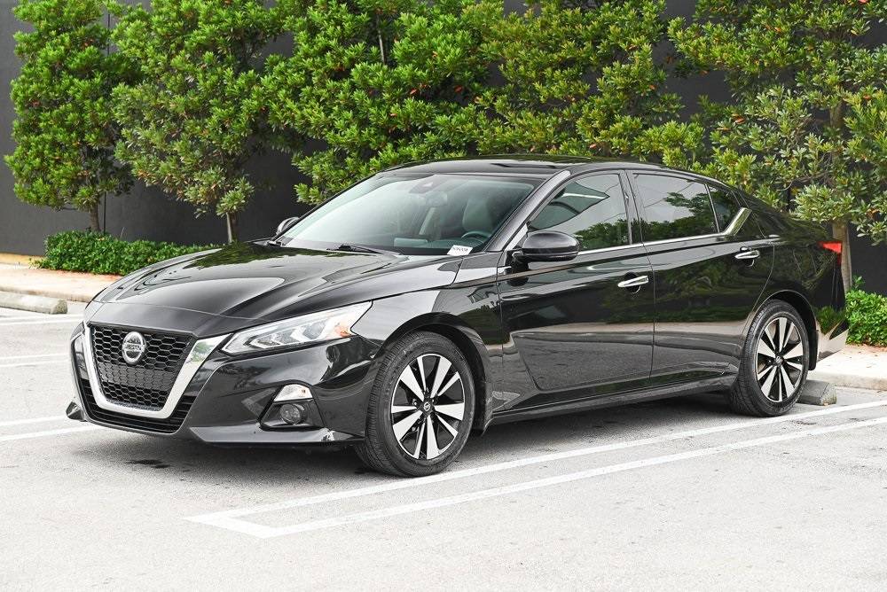 2019 Nissan Altima SL — Sedan — 74,932 mi — Miami, FL