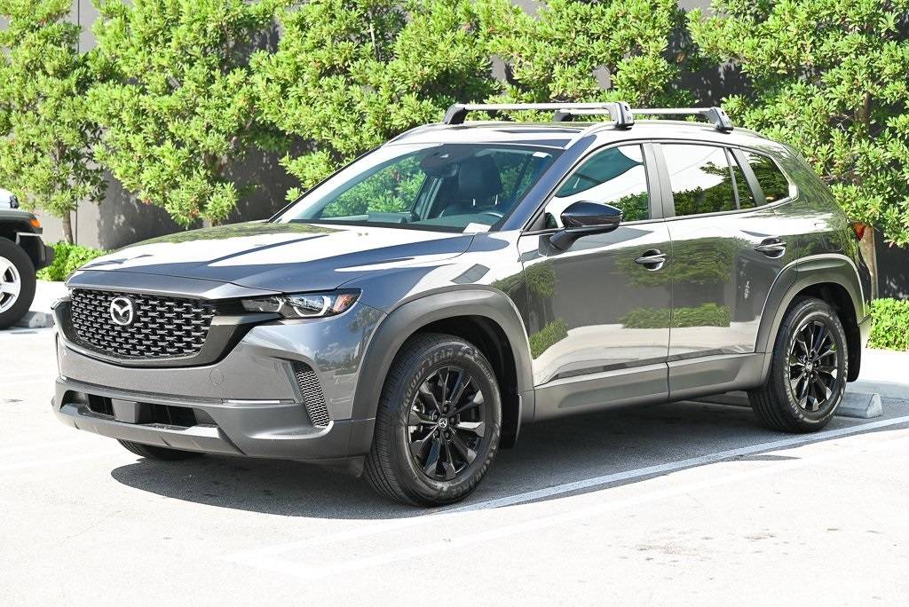 2024 Mazda CX-50 Preferred — SUV — 5,616 mi — Miami, FL