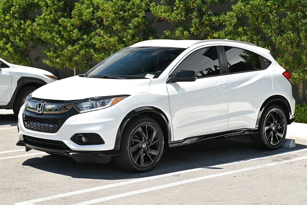 2022 Honda HR-V Sport — SUV — 21,215 mi — Miami, FL