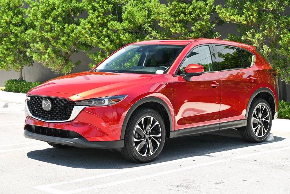 2023 Mazda CX-5 2.5 S Premium Plus — SUV — 14,669 mi — Miami, FL