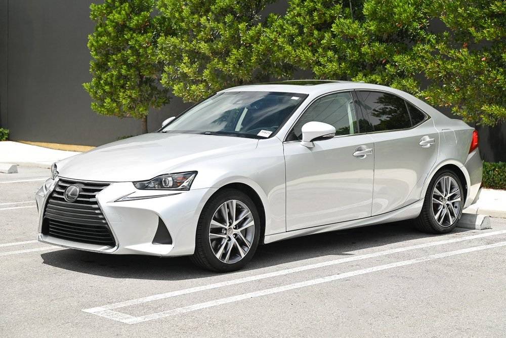 2019 Lexus IS IS 300 — Sedan — 65,953 mi — Miami, FL