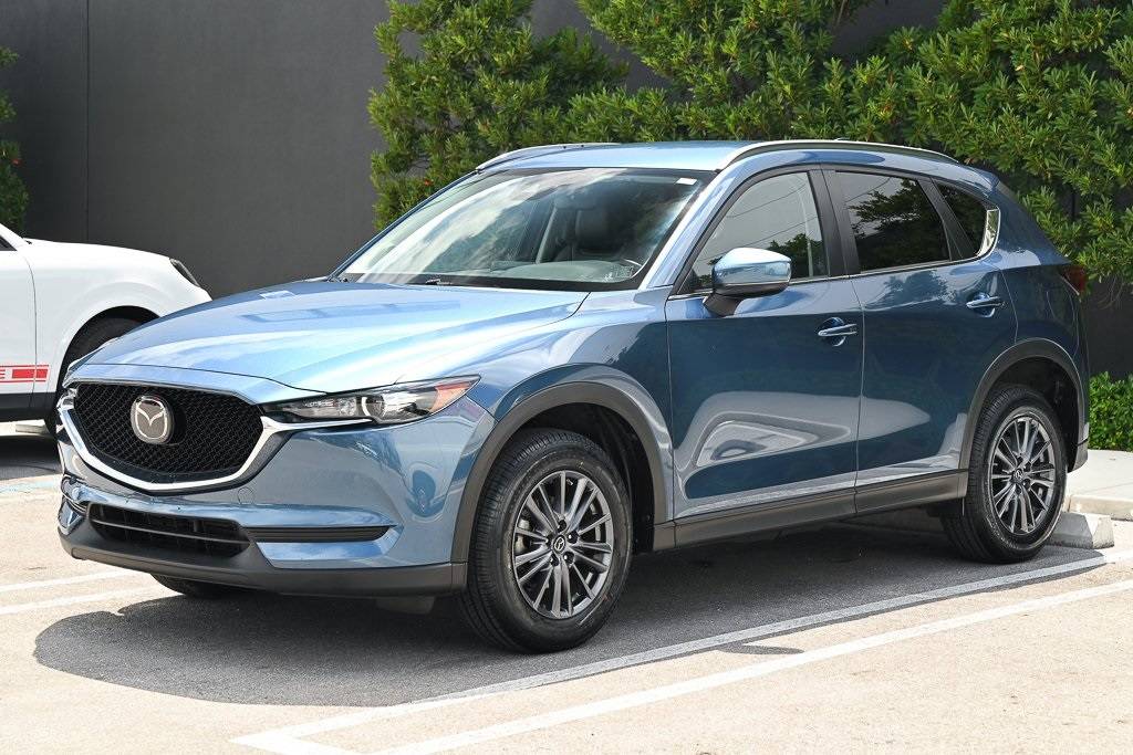 2020 Mazda CX-5 Touring — SUV — 31,432 mi — Miami, FL