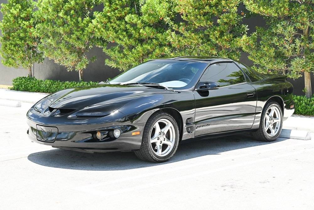 2000 Pontiac Firebird