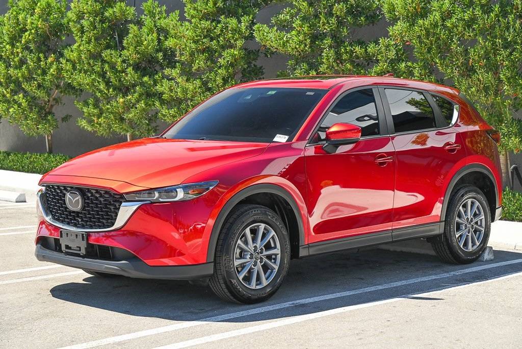 2022 Mazda CX-5 2.5 S Preferred — SUV — 74,165 mi — Miami, FL