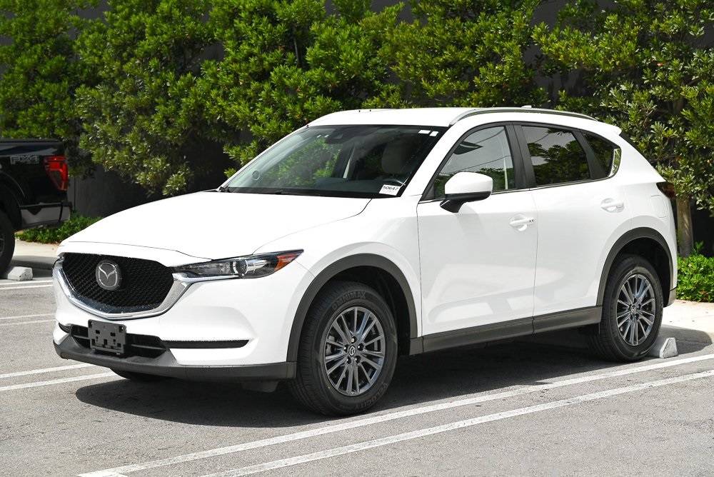 2021 Mazda CX-5 Touring — SUV — 33,489 mi — Miami, FL