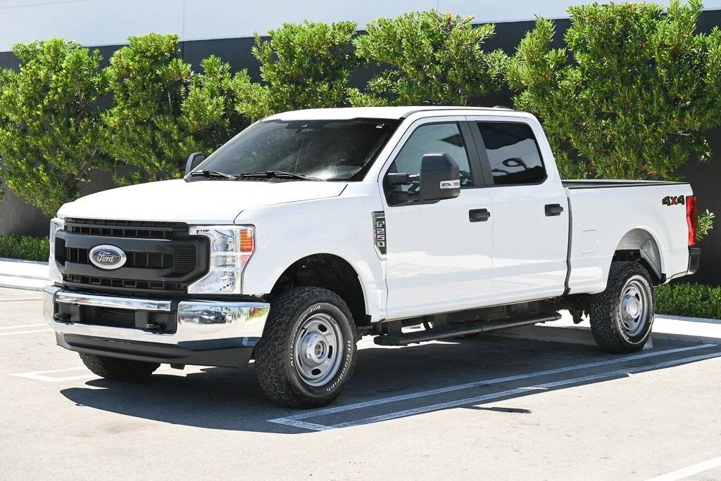 2022 Ford Super Duty F-250 XL — Pickup Truck — 76,428 mi — Miami, FL