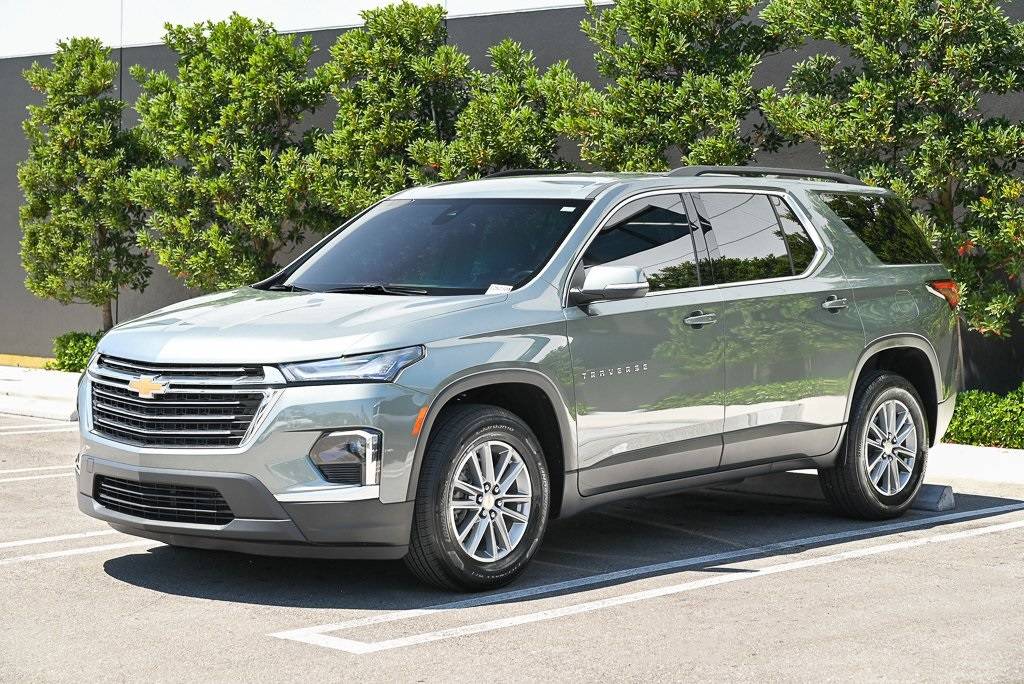 2023 Chevrolet Traverse LT Cloth — SUV — 26,911 mi — Miami, FL