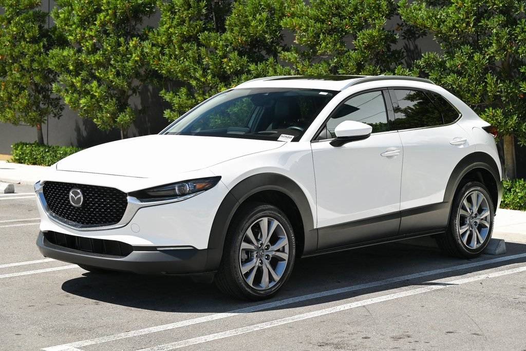 2022 Mazda CX-30 Premium — SUV — 29,396 mi — Miami, FL