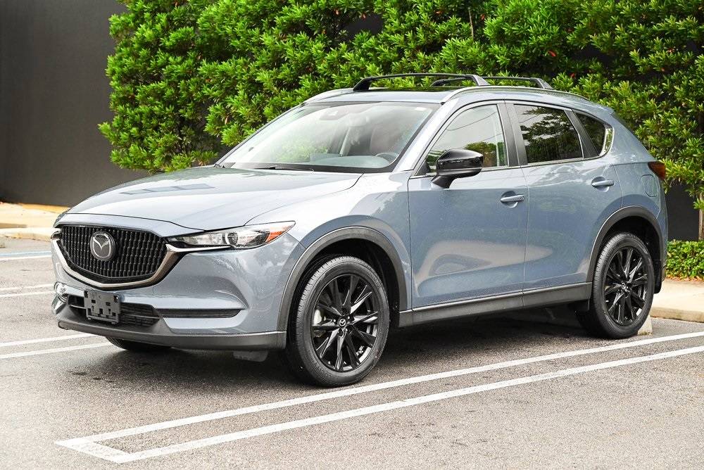 2021 Mazda CX-5 Carbon Edition — SUV — 24,548 mi — Miami, FL