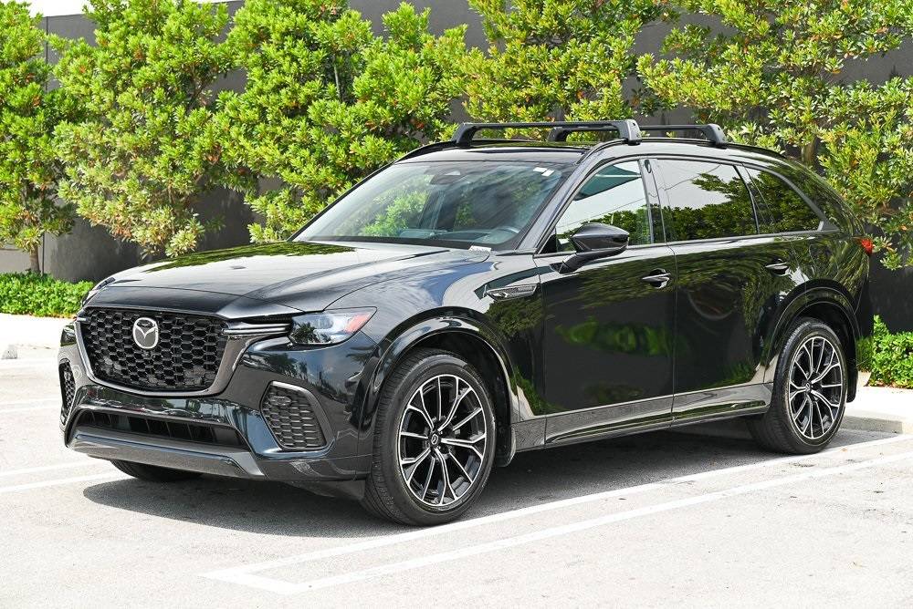 2025 Mazda CX-70 S Premium — SUV — 12,810 mi — Miami, FL