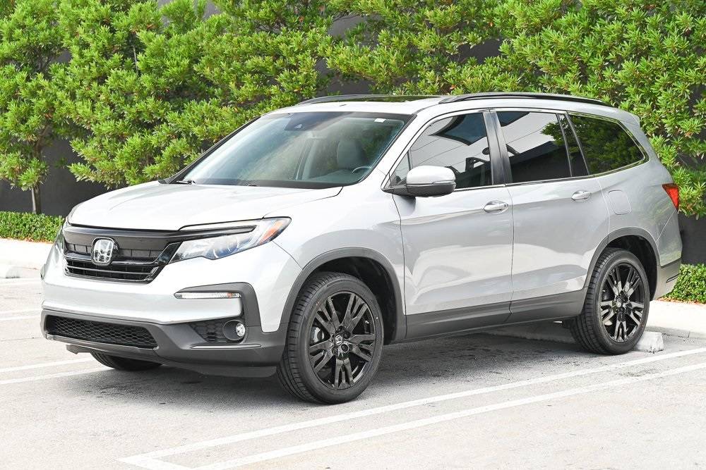 2022 Honda Pilot Special Edition — SUV — 34,044 mi — Miami, FL