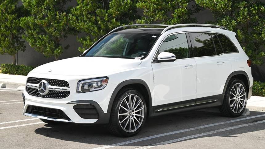 2021 Mercedes-Benz GLB GLB 250 — SUV — 54,788 mi — Miami, FL