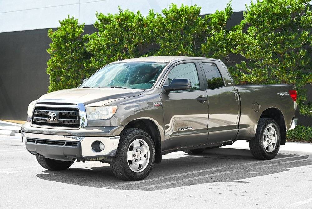 2011 Toyota Tundra Base