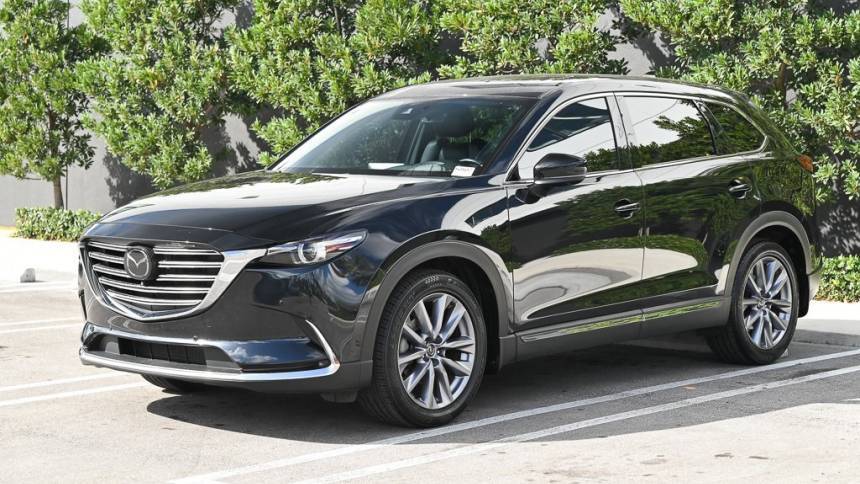 2022 Mazda CX-9 Grand Touring — SUV — 40,159 mi — Miami, FL