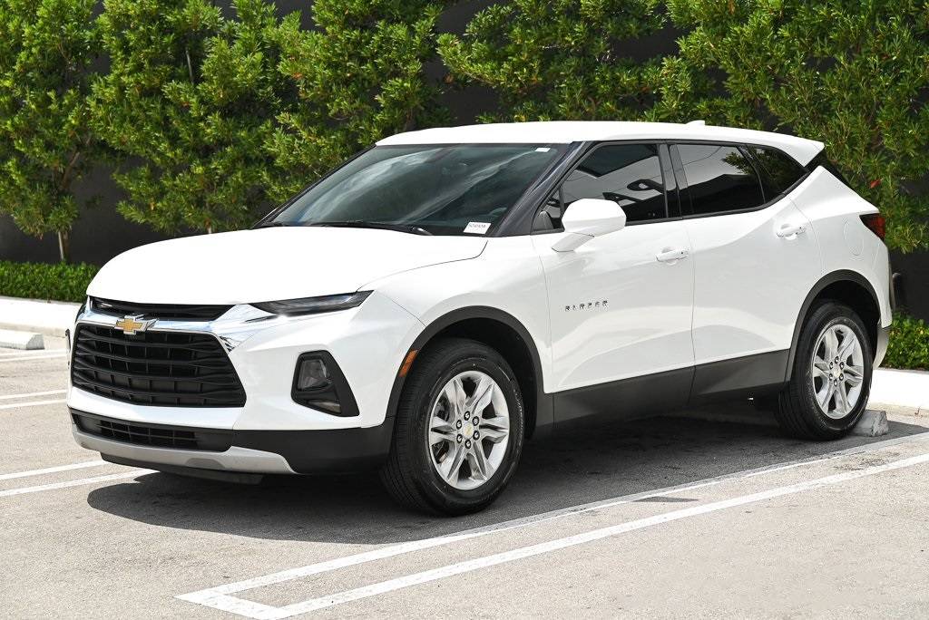 2021 Chevrolet Blazer 1LT — SUV — 49,868 mi — Miami, FL