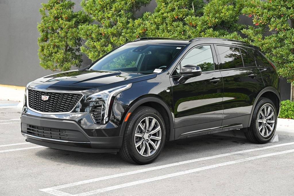 2022 Cadillac XT4 Sport — SUV — 37,987 mi — Miami, FL
