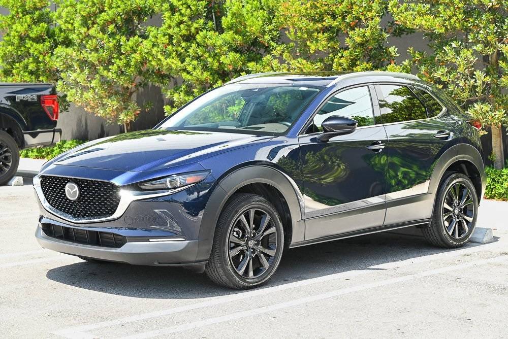 2023 Mazda CX-30 Turbo Premium — SUV — 9,995 mi — Miami, FL