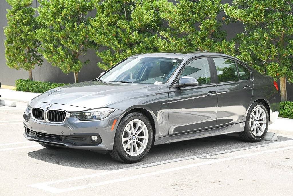 2017 BMW 3 Series 320i — Sedan — 76,741 mi — Miami, FL