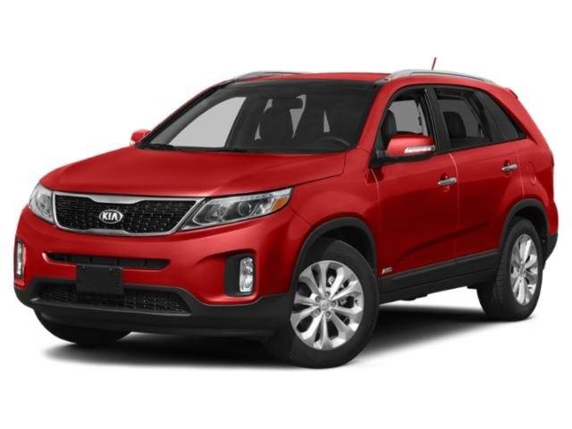 2015 Kia Sorento LX — SUV — 105,000 mi — Miami, FL
