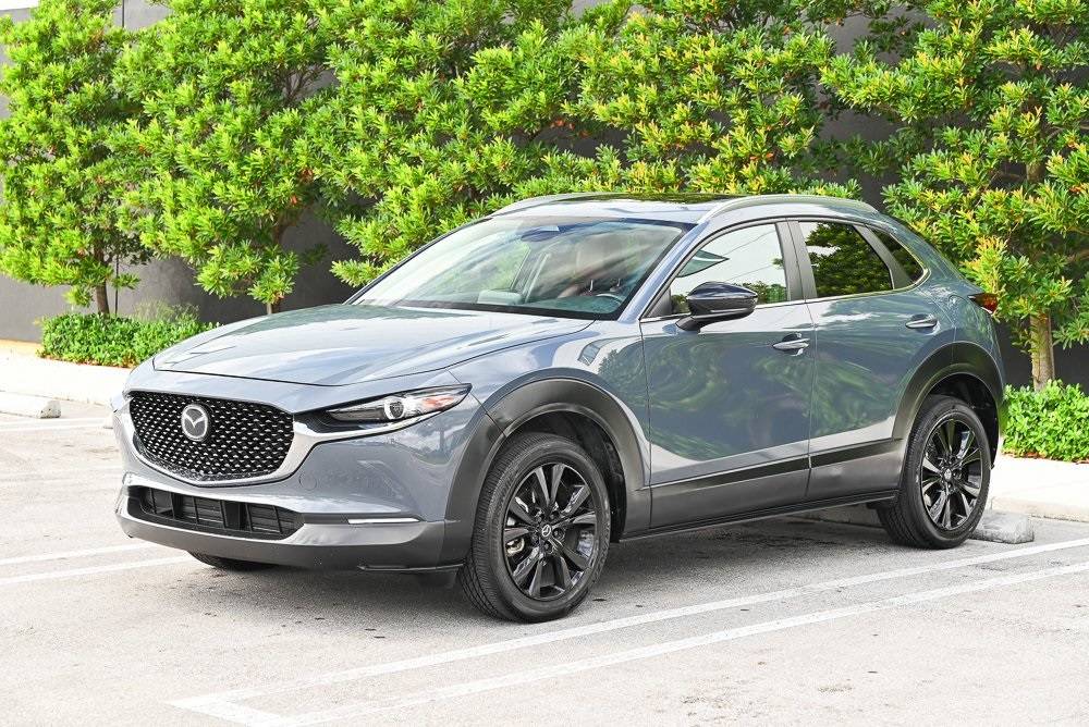 2024 Mazda CX-30 Carbon Edition — SUV — 17,545 mi — Miami, FL