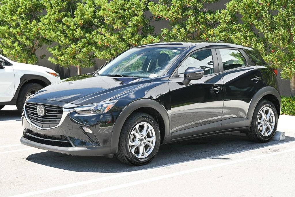 2019 Mazda CX-3 Sport — SUV — 27,962 mi — Miami, FL