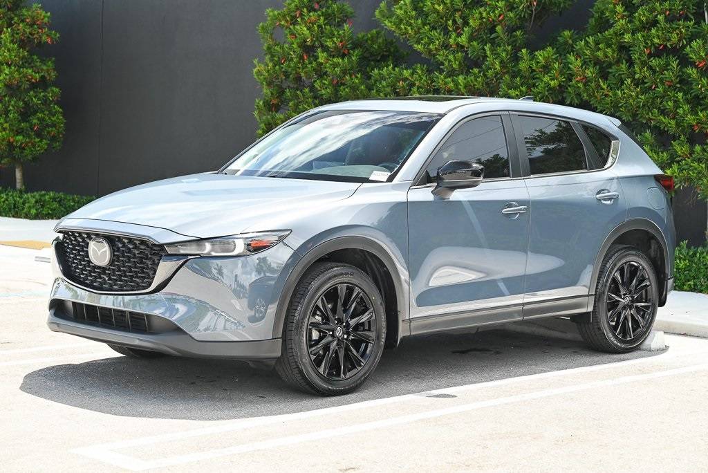 2023 Mazda CX-5 2.5 S Carbon Edition — SUV — 33,507 mi — Miami, FL