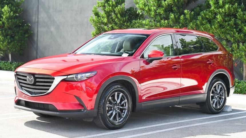 2023 Mazda CX-9 Touring — SUV — 19,843 mi — Miami, FL