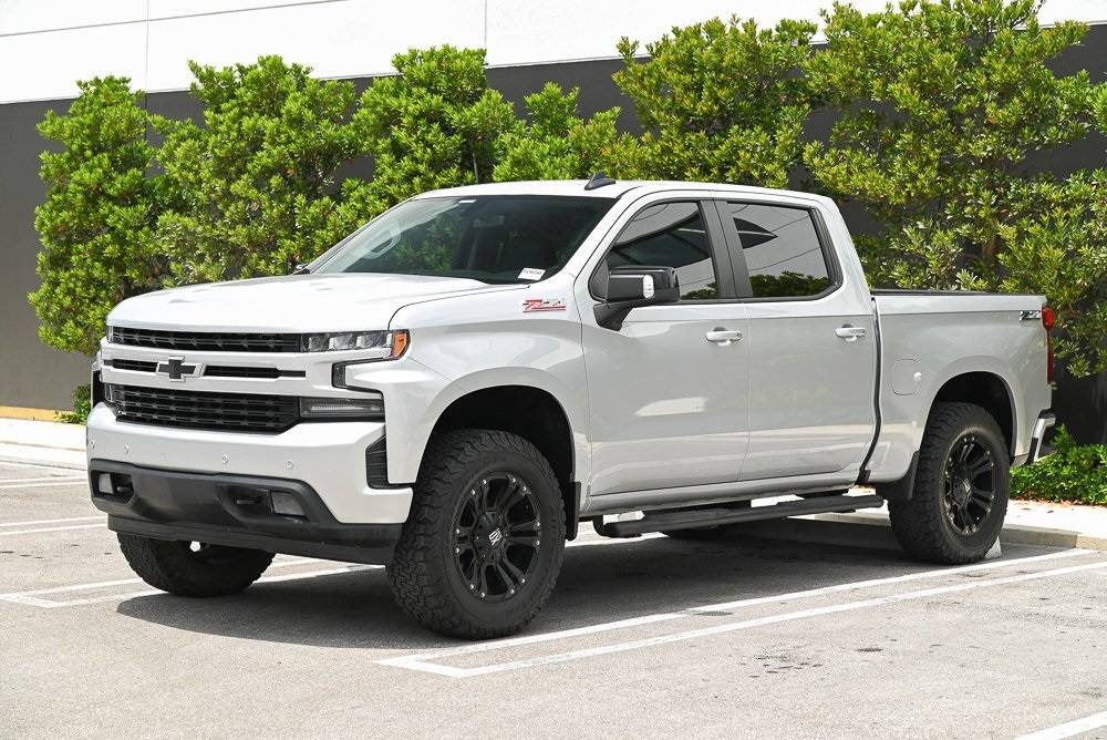 2019 Chevrolet Silverado 1500 RST — Pickup Truck — 86,349 mi — Miami, FL