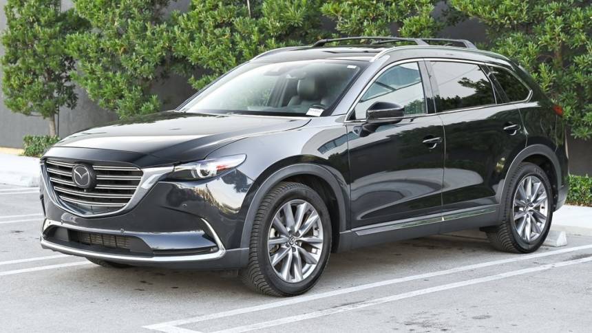2021 Mazda CX-9 Grand Touring — SUV — 43,309 mi — Miami, FL