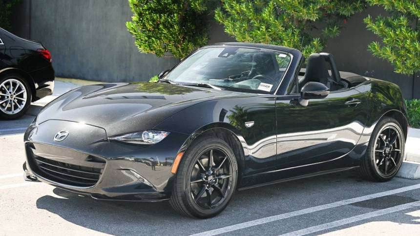2020 Mazda MX-5 Miata Sport — Convertible — 40,709 mi — Miami, FL