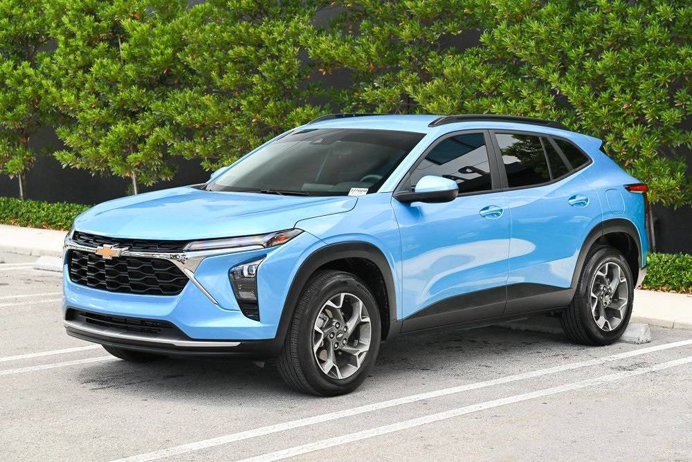 2025 Chevrolet Trax LT — SUV — 13,573 mi — Miami, FL