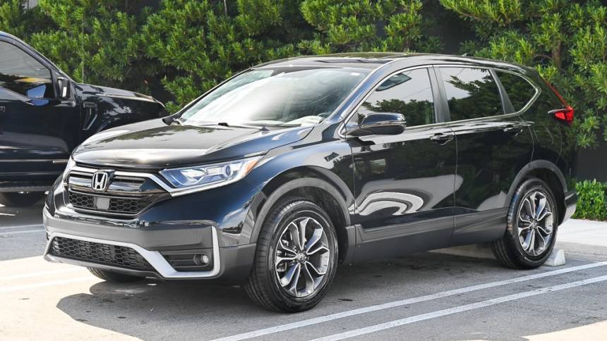 2022 Honda CR-V EX-L — SUV — 26,230 mi — Miami, FL