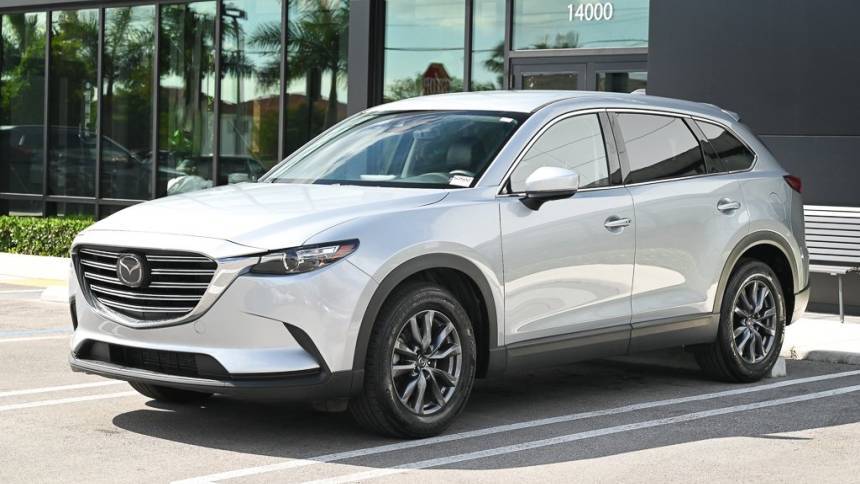 2022 Mazda CX-9 Touring — SUV — 34,053 mi — Miami, FL