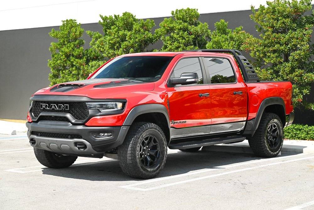 2021 Ram 1500 TRX — Pickup Truck — 24,859 mi — Miami, FL