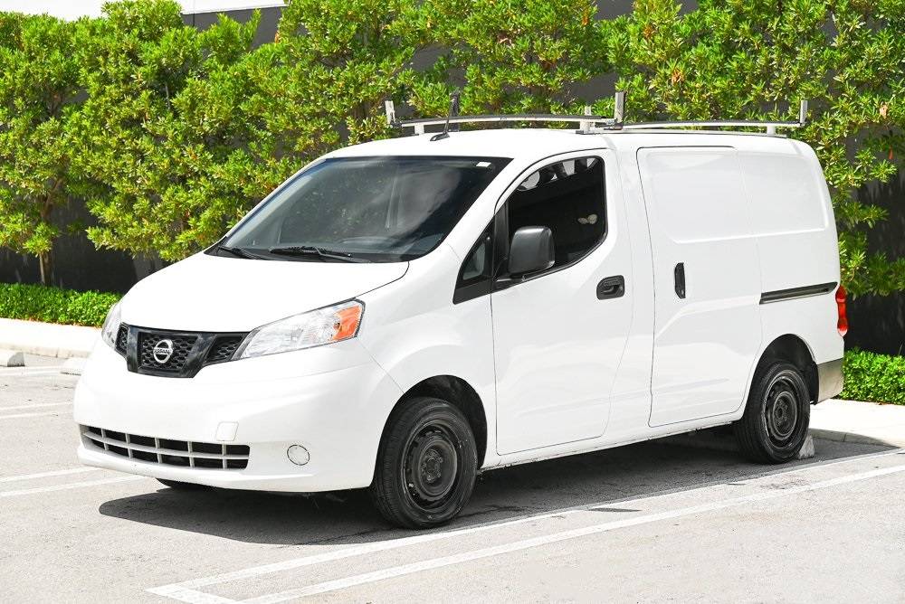 2021 Nissan NV200 Compact Cargo S — Cargo Van — 36,337 mi — Miami, FL