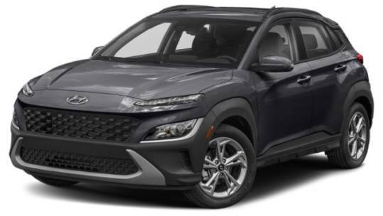 2022 Hyundai Kona SEL — SUV — 24,756 mi — Miami, FL